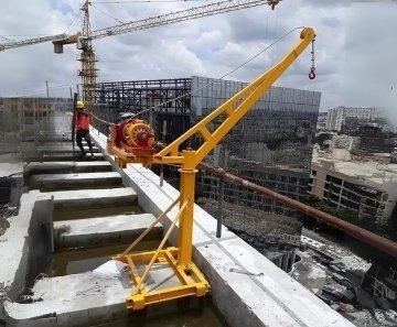 Monkey Hoist