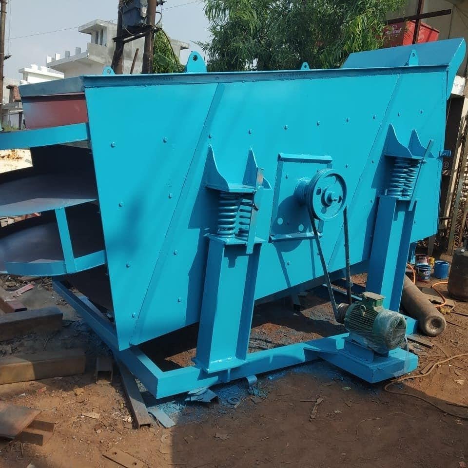 Block Making Machine