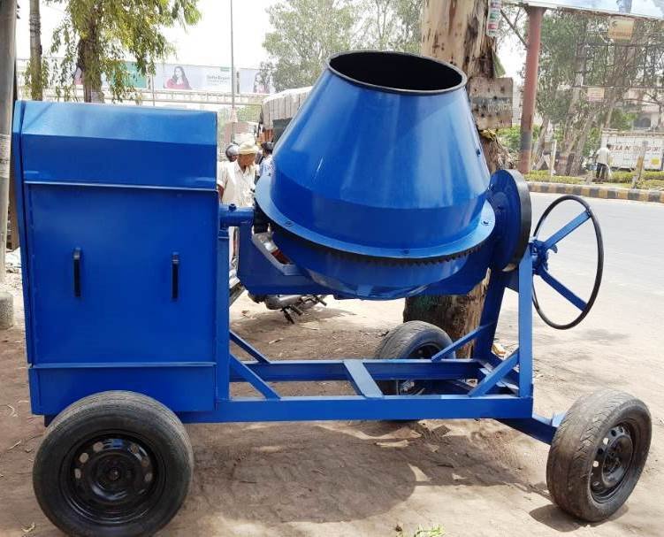 Block Making Machine