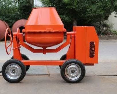 Block Making Machine